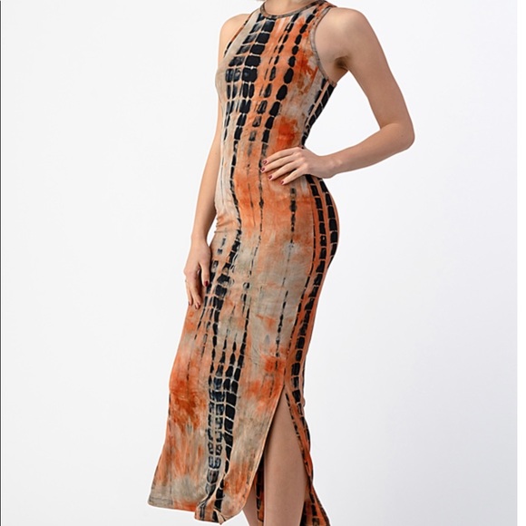 Maxi Dress - Picture 2 of 4